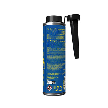 NETTOYANT INJECTEURS DIESEL 300ML GOODYEAR