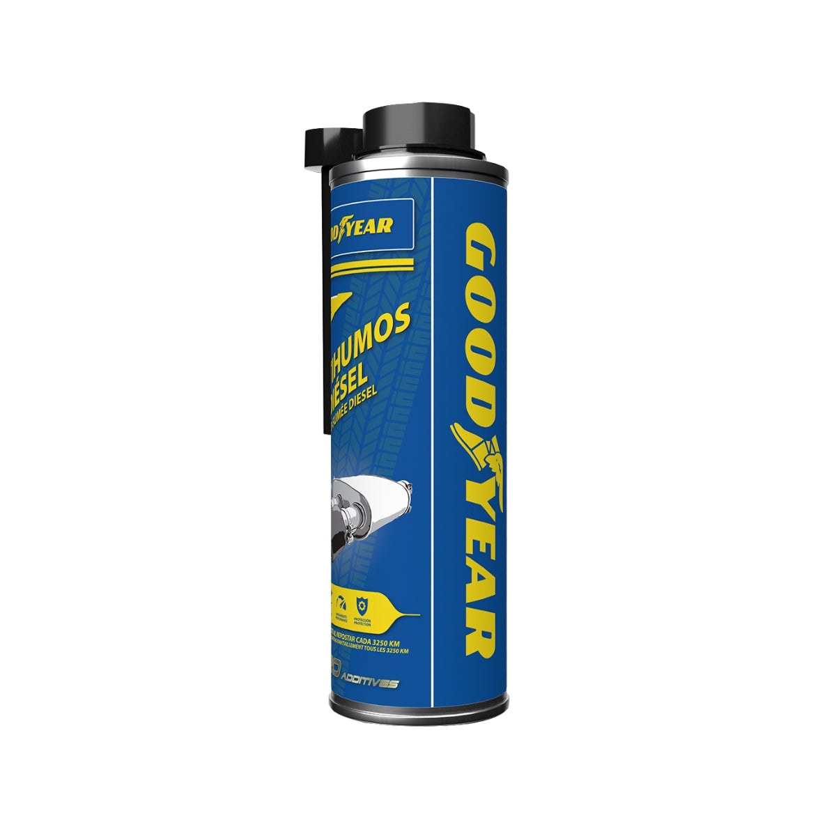 ANTI FUMEE DIESEL 300ML GOODYEAR