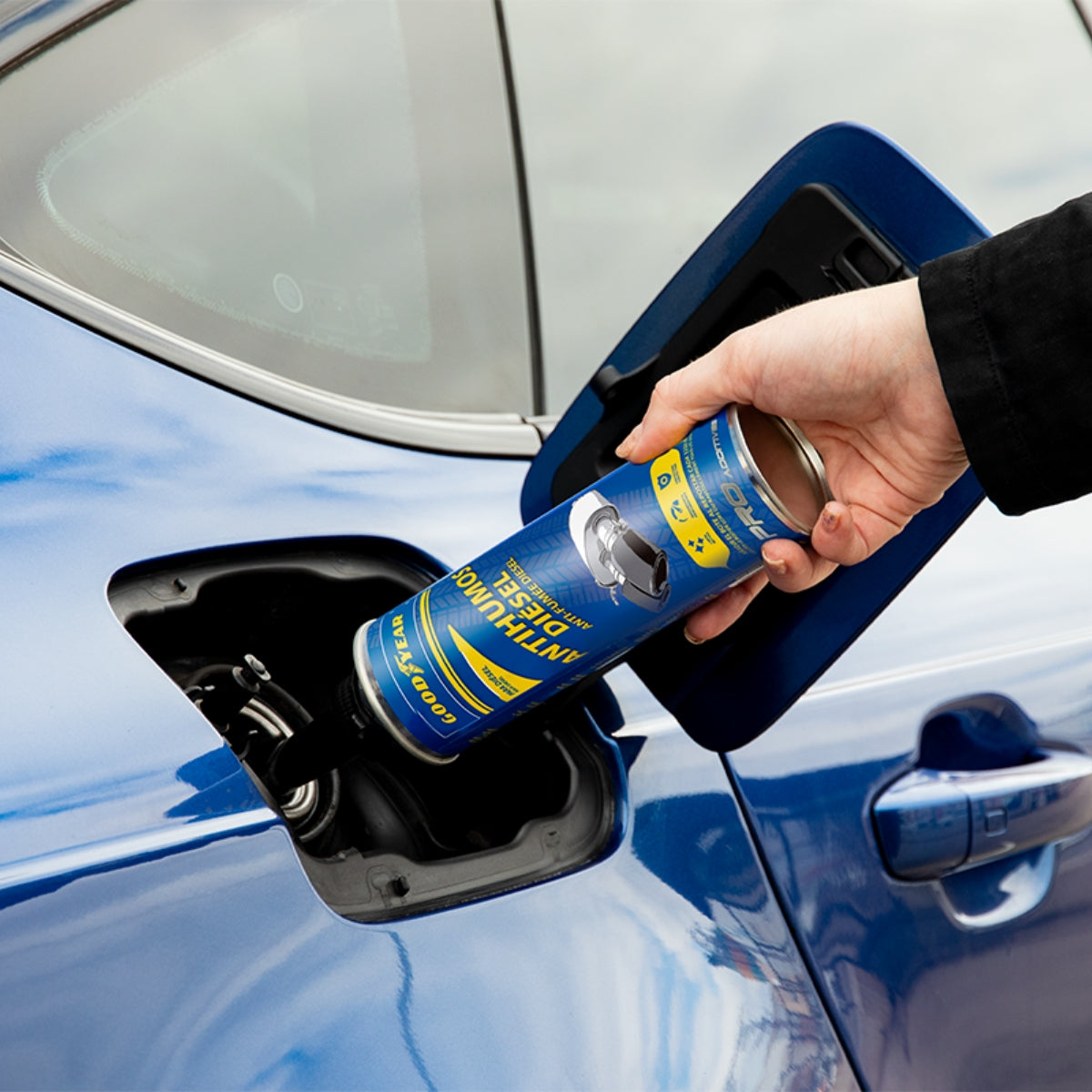 ANTI FUMEE DIESEL 300ML GOODYEAR