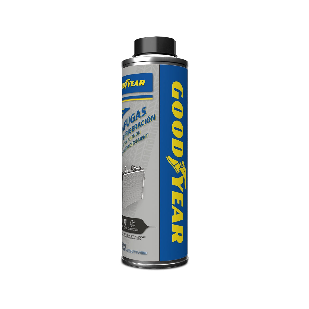 STOP FUITE RADIATEUR 300ML GOODYEAR