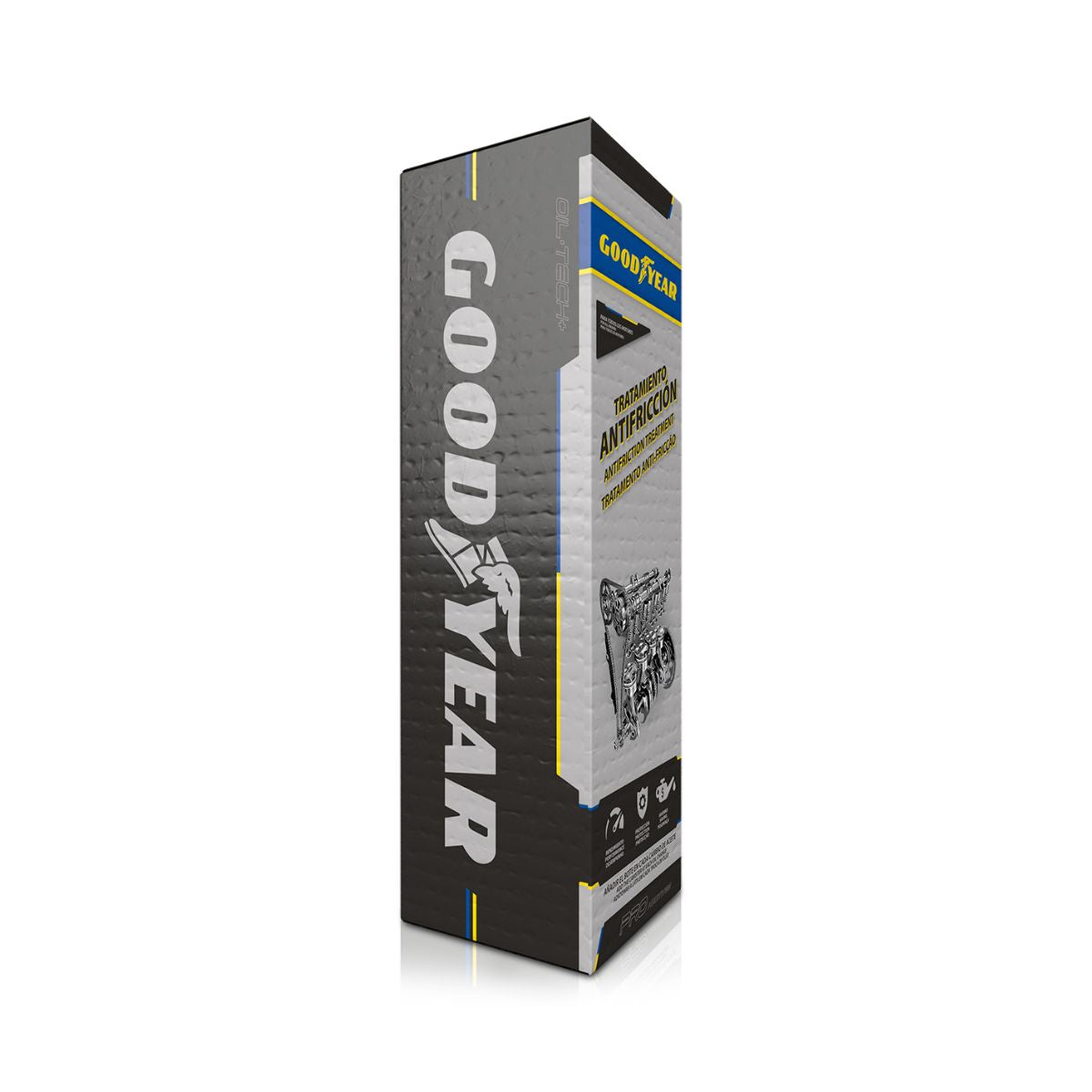 TRAITEMENT ANTI FRICTION OILTECH 250ML GOODYEAR