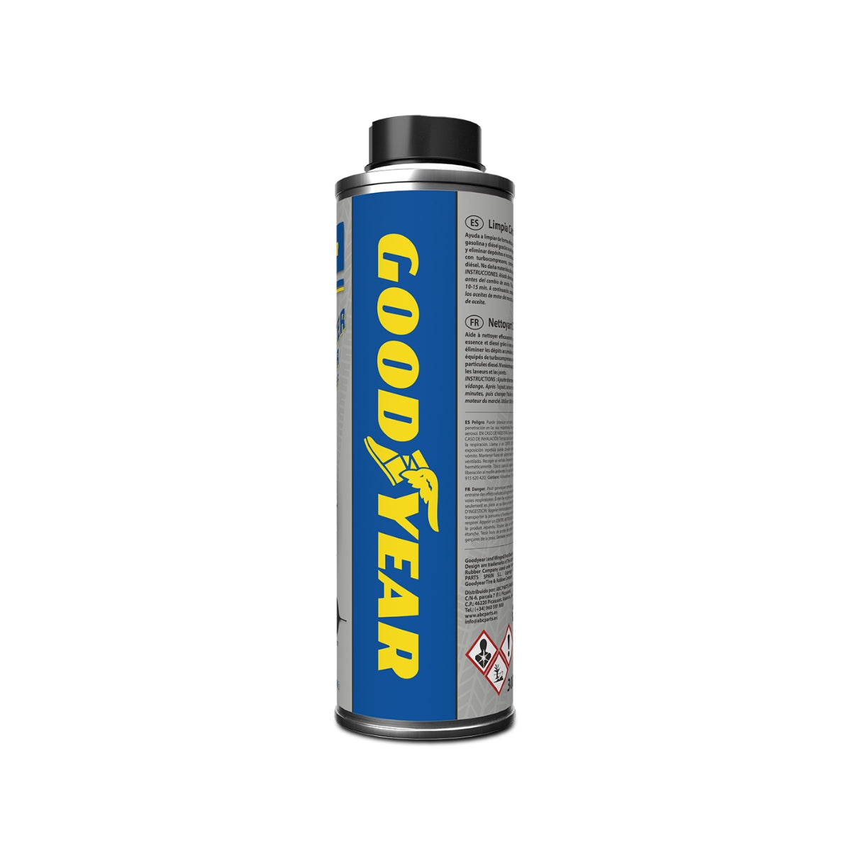 NETTOYANT CARTER D'HUILE 300ML GOODYEAR