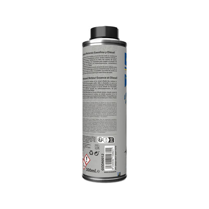 NETTOYANT MOTEUR ESSENCE ET DIESEL 300ML GOODYEAR