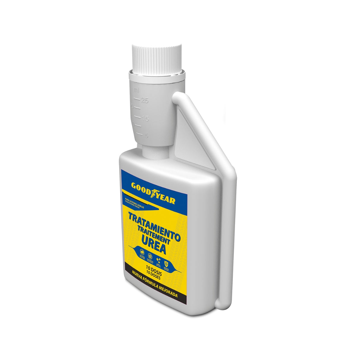 TRAITEMENT ANTI CRISTALLISANT A L'UREE POUR AD BLUE 250ML GOODYEAR