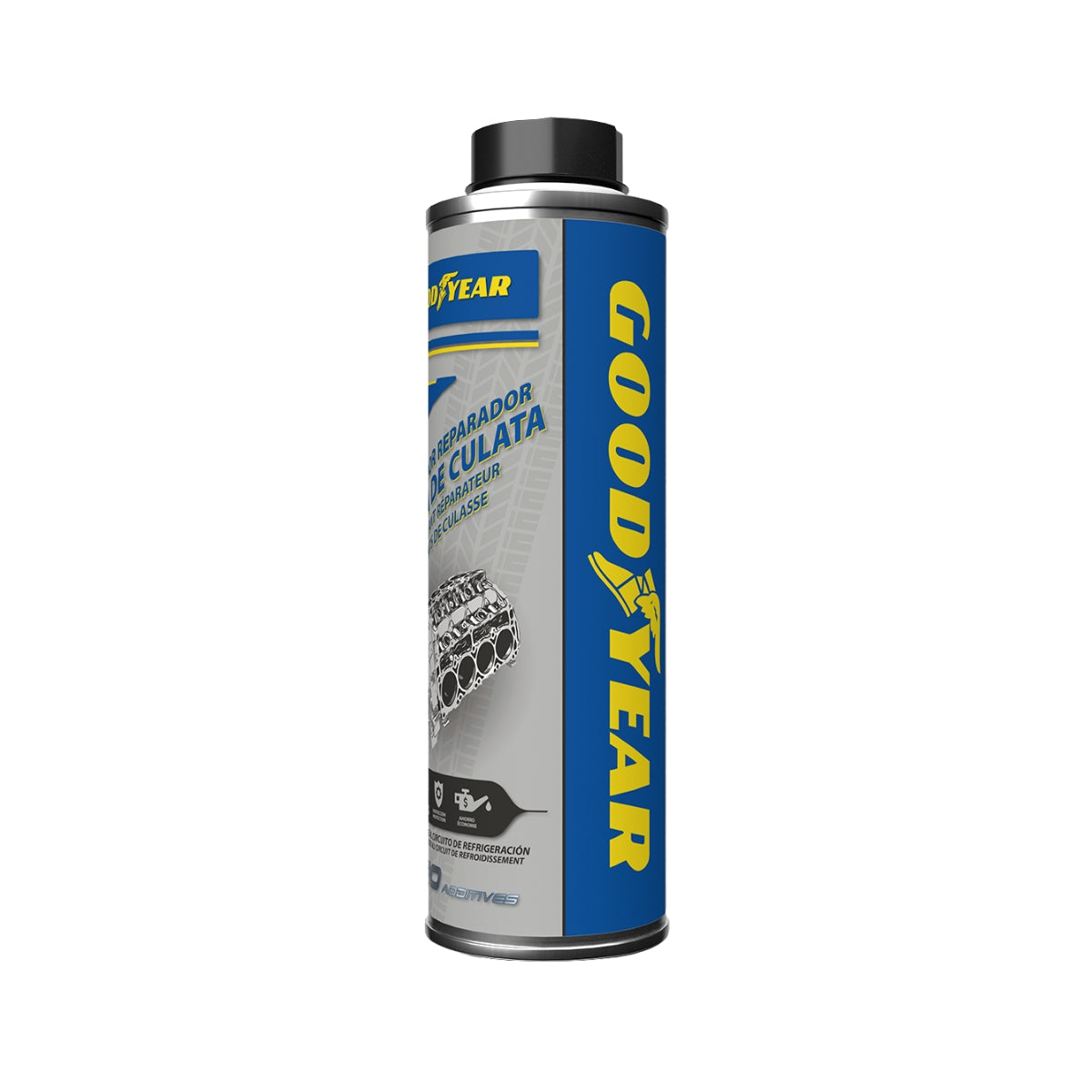 SCELLANT REPARATEUR  JOINTS DE CULASSE 250ML GOODYEAR