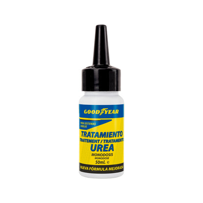 TRAITEMENT ANTI CRISTALLISANT MONODOSE A L'UREE POUR AD BLUE 50ML GOODYEAR