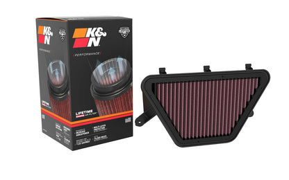 FILTRE A AIR DE REMPLACEMENT HA-1020 K&N