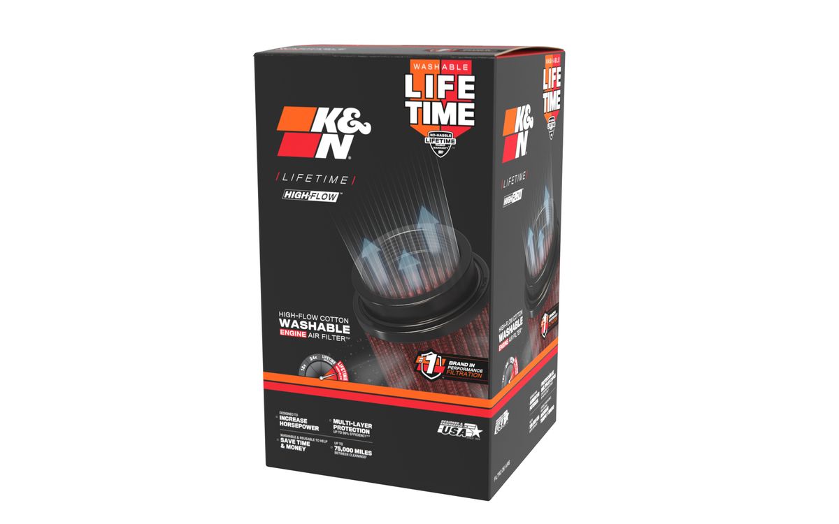FILTRE A AIR DE REMPLACEMENT HA-1020 K&N