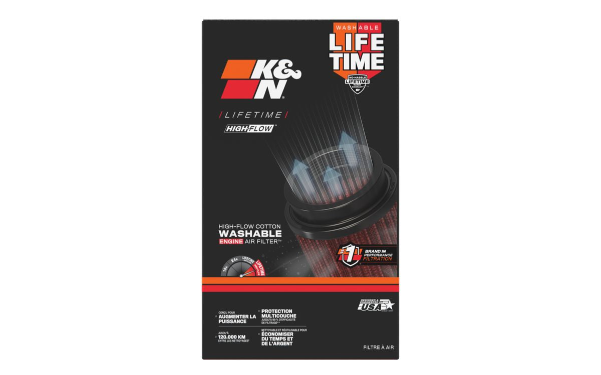 FILTRE A AIR DE REMPLACEMENT HA-1020 K&N