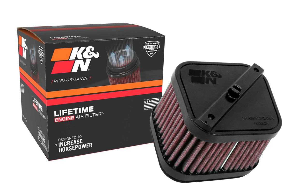 FILTRE A AIR DE REMPLACEMENT HA-2519XD K&N