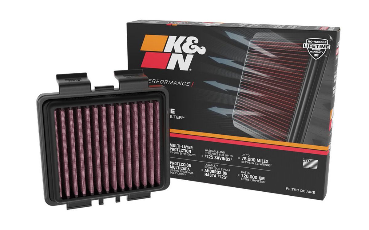 FILTRE A AIR DE REMPLACEMENT HA-3021 K&N