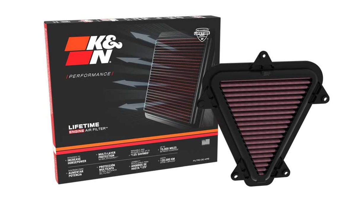 FILTRE A AIR DE REMPLACEMENT HA-7523 K&N