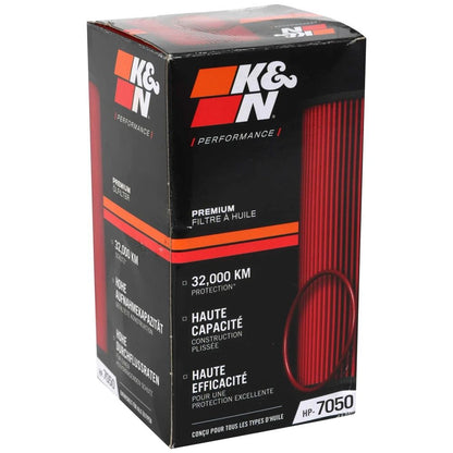 FILTRE A HUILE DE REMPLACEMENT HP-7050 K&N