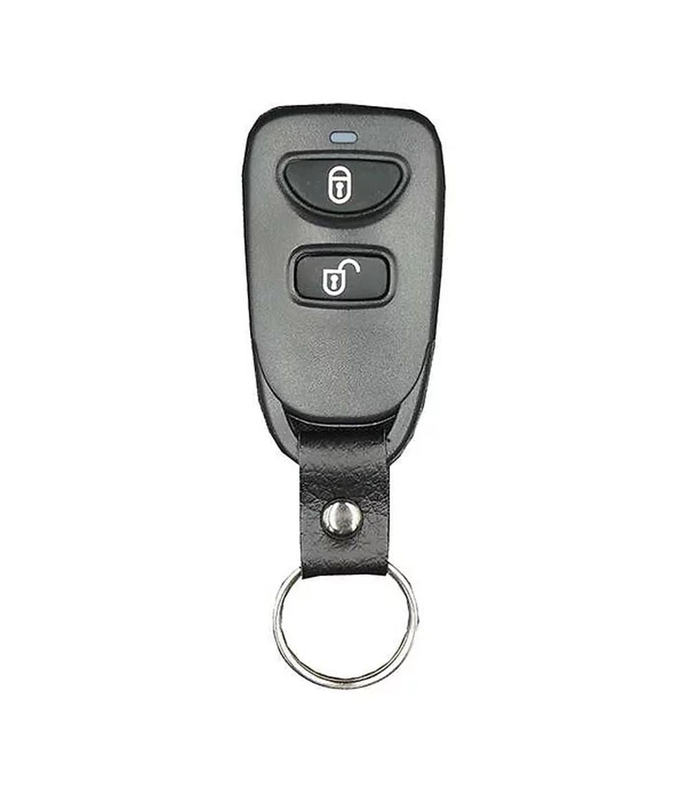 COQUE CLE ADAPTABLE POUR HYUNDAI 2 BOUTONS  KEYSKAR