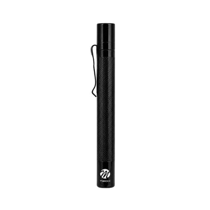 LAMPE LED ALUMINIUM TYPE STYLO 3W A PILES 2XAAA MTECH