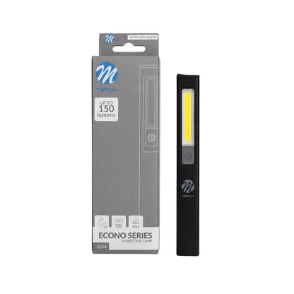 LAMPE LED RECHARGEABLE ULTRA PLATE 1,5W USB-C MTECH