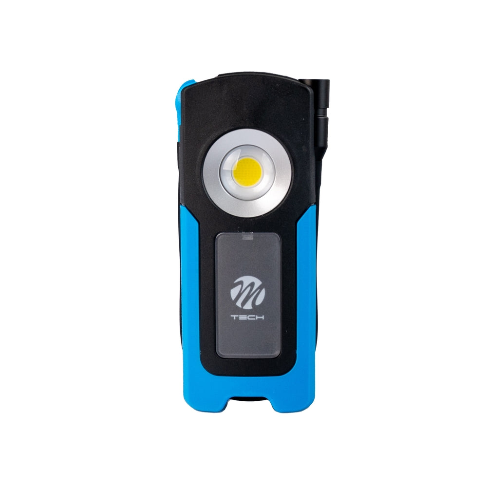 LAMPE D'INSPECTION MTECH PRO 1700LUMENS 15W + 3W COB + ECLAIRAGE FLEXIBLE 30CM