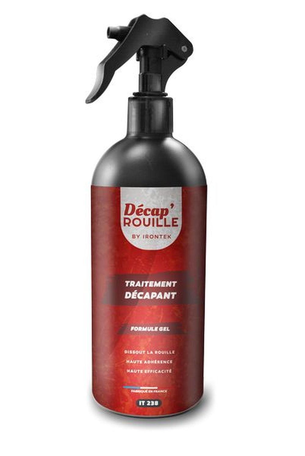 DECAP' ROUILLE TRAITEMENT  DECAPANT (GEL) 500ML