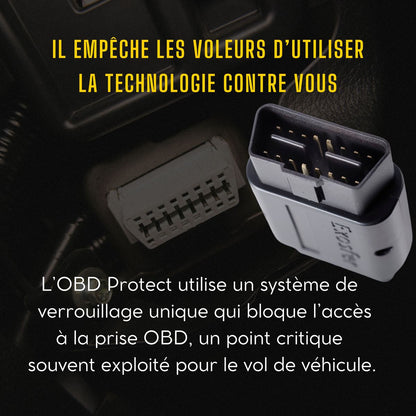 ANTIVOL ELECTRONIQUE OBD PROTECT