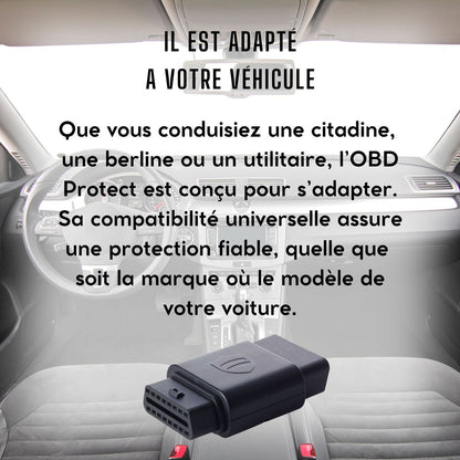 ANTIVOL ELECTRONIQUE OBD PROTECT