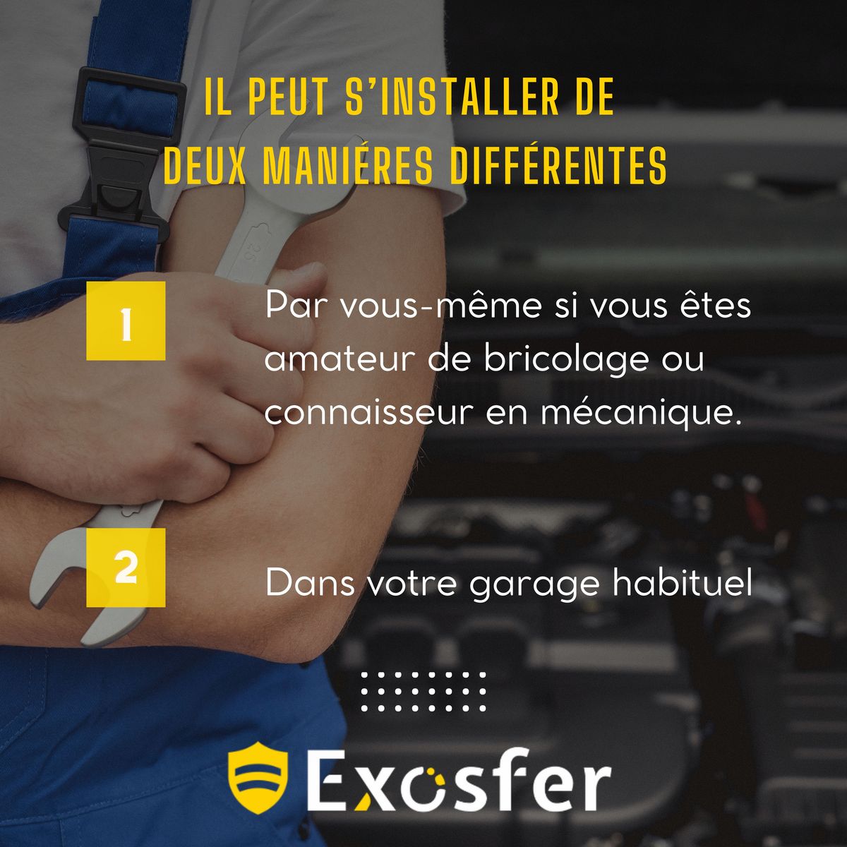 ANTIVOL ELECTRONIQUE OBD PROTECT