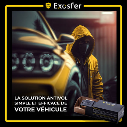 ANTIVOL ELECTRONIQUE OBD PROTECT