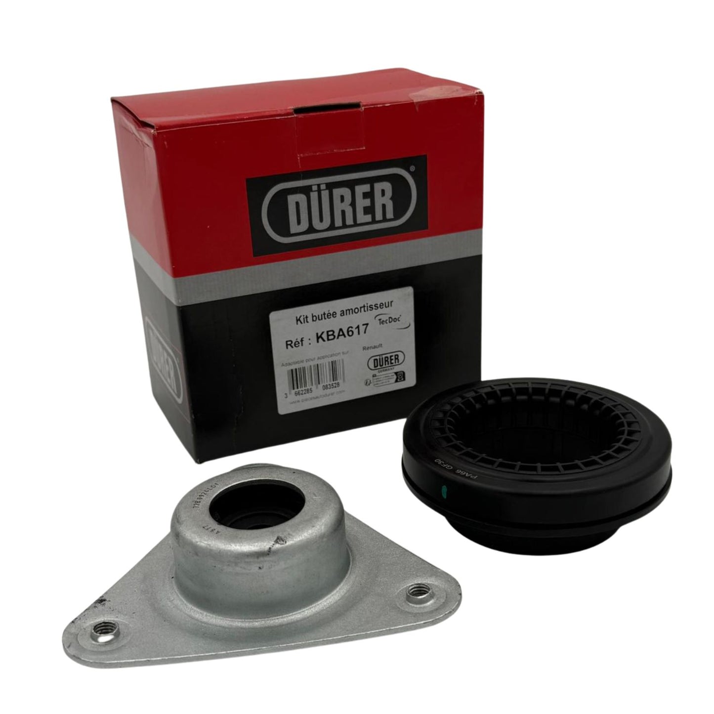 KIT BUTÉE D'AMORTISSEURS ADAPTABLE POUR RENAULT … KBA617