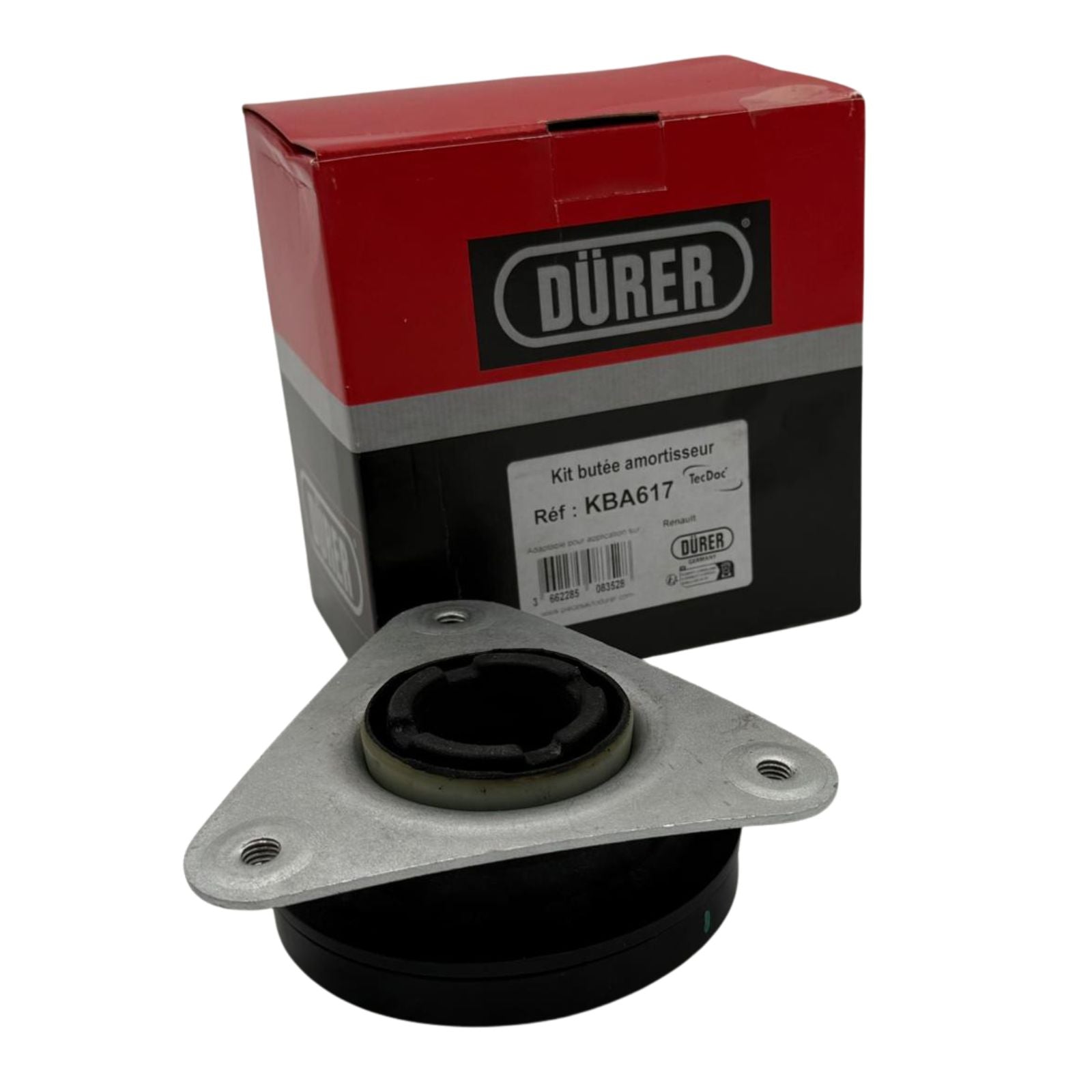 KIT BUTÉE D'AMORTISSEURS ADAPTABLE POUR RENAULT … KBA617