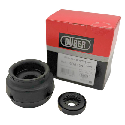KIT BUTÉE D'AMORTISSEURS ADAPTABLE POUR AUDI A3 … KBA835