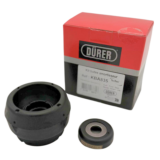 KIT BUTÉE D'AMORTISSEURS ADAPTABLE POUR AUDI A3 … KBA835