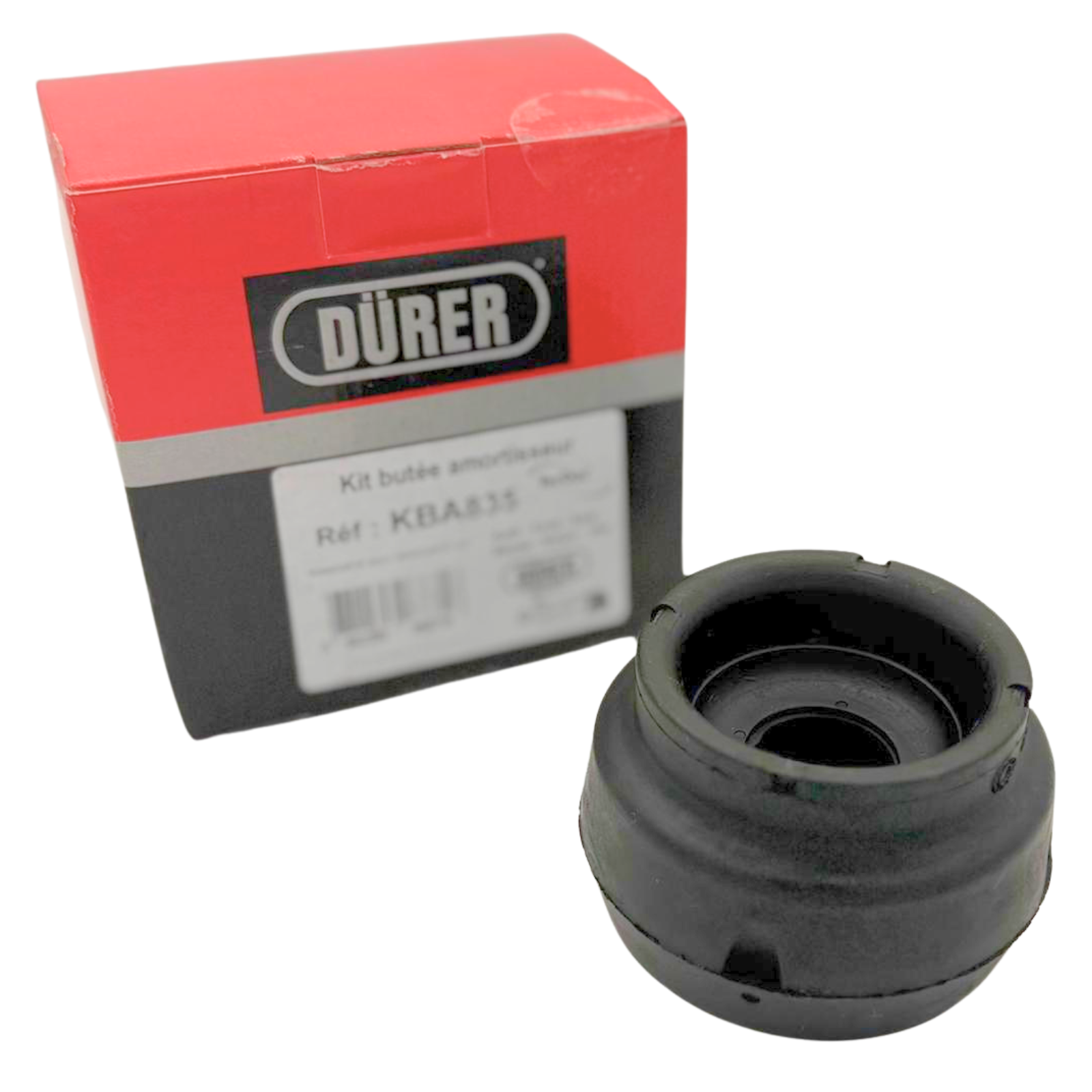 KIT BUTÉE D'AMORTISSEURS ADAPTABLE POUR AUDI A3 … KBA835