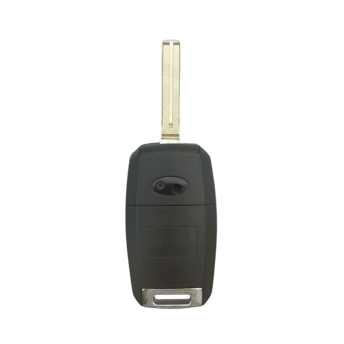 COQUE CLE ADAPTABLE POUR KIA 3 BOUTONS LAME A RAINURE CENTRALE