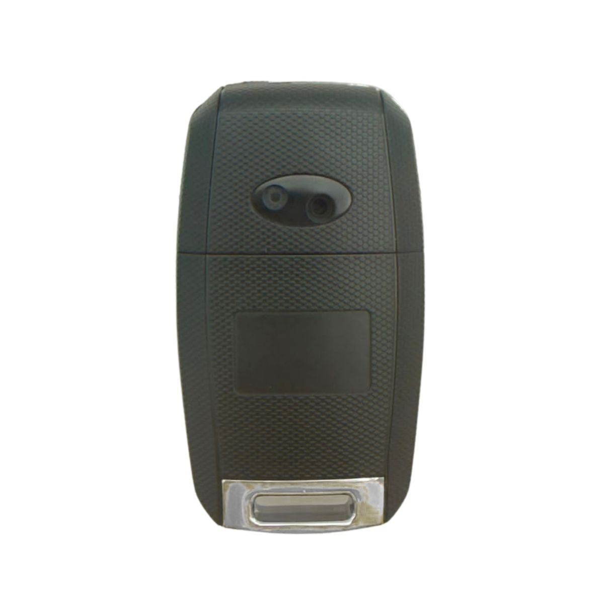 COQUE CLE ADAPTABLE POUR KIA 3 BOUTONS LAME A RAINURE CENTRALE