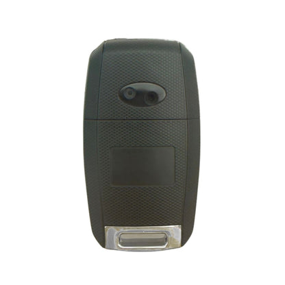 COQUE CLE ADAPTABLE POUR KIA 3 BOUTONS LAME A RAINURE CENTRALE