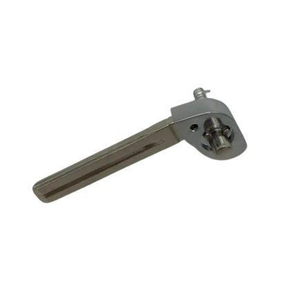 COQUE CLE ADAPTABLE POUR KIA 3 BOUTONS LAME A RAINURE CENTRALE