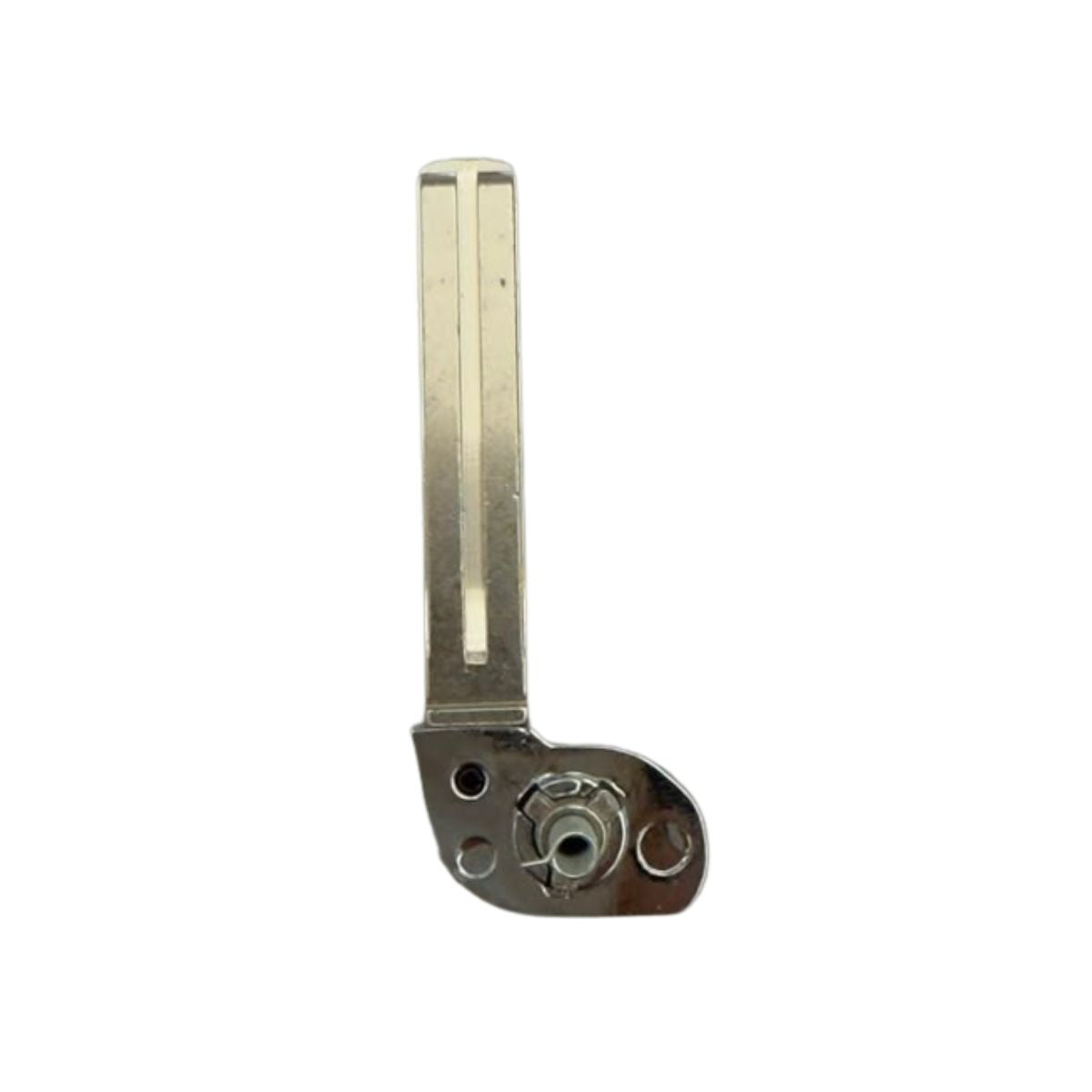 COQUE CLE ADAPTABLE POUR KIA 3 BOUTONS LAME A RAINURE CENTRALE