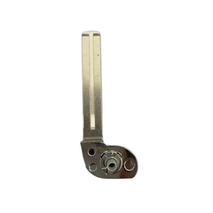 COQUE CLE ADAPTABLE POUR KIA 3 BOUTONS LAME A RAINURE CENTRALE