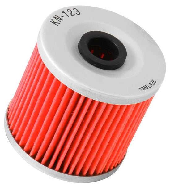 FILTRE A HUILE DE REMPLACEMENT K&N KN-123