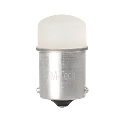 2 AMPOULES LED P21W BA15S 1,03W 12V (BLISTER) ECONO MTECH