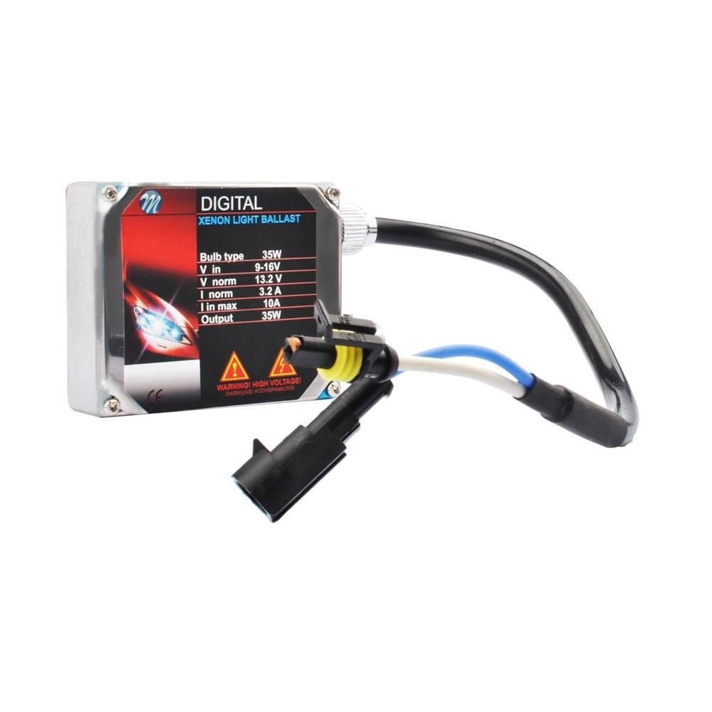KIT XENON H1 6000K 12V 35W