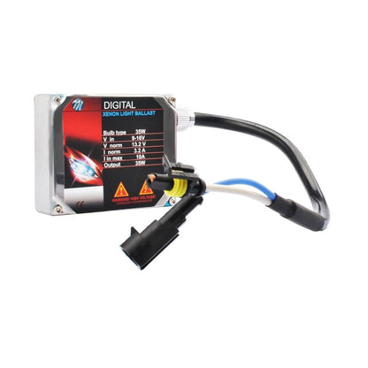 KIT XENON H7 6000K 12V 35W