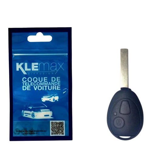 COQUE DE CLE ADAPTABLE POUR MINI 2 BOUTONS