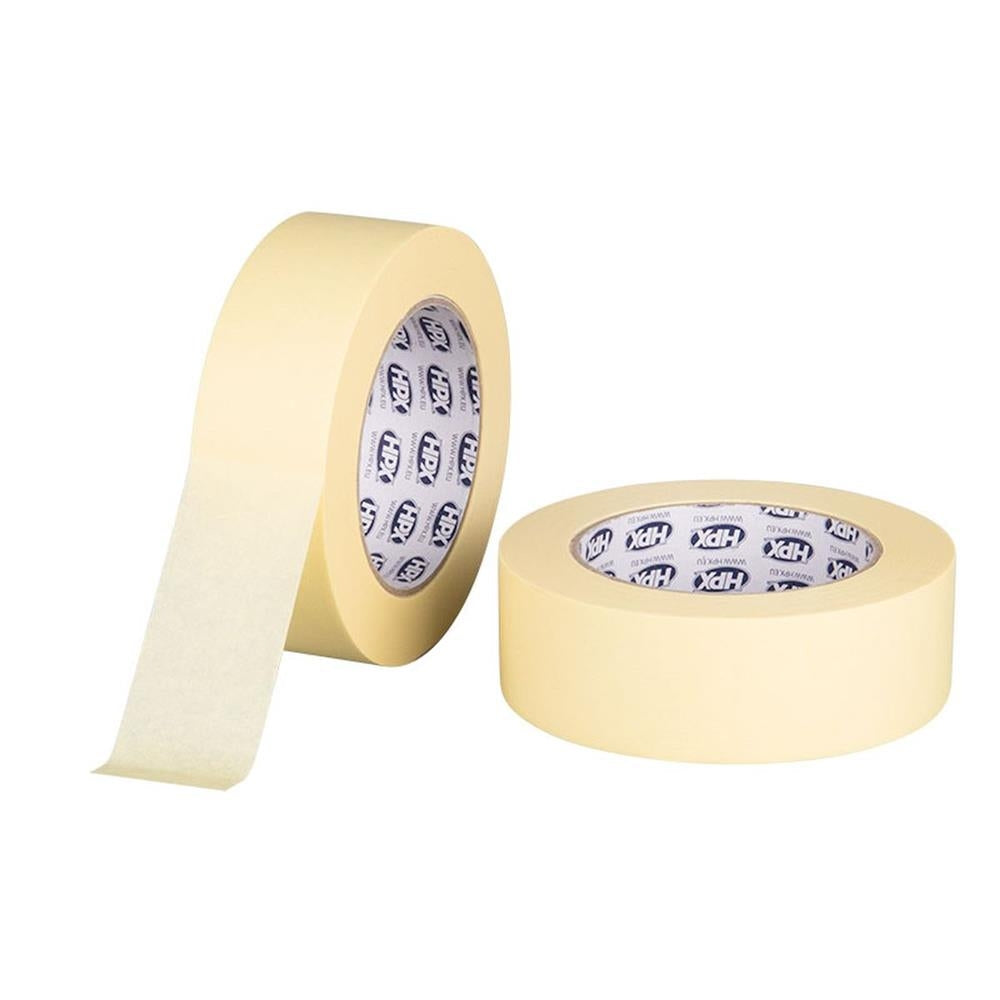 RUBAN ADHÉSIF DE MASQUAGE 38 MM X 50 M TAPES (UNITE) HPX
