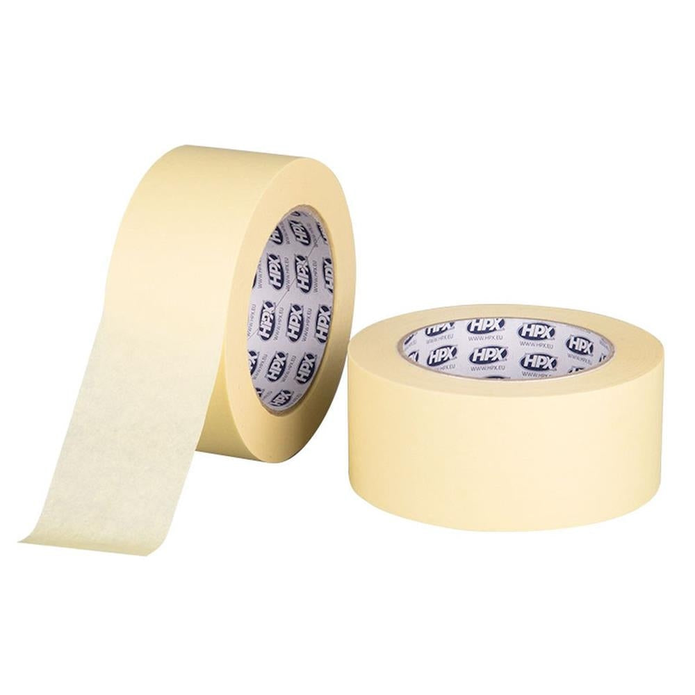 RUBAN ADHÉSIF DE MASQUAGE 50 MM X 50 M TAPES (UNITE) HPX