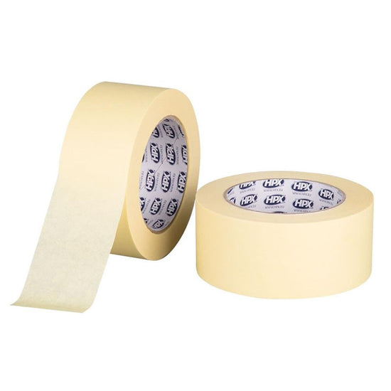 RUBAN ADHÉSIF DE MASQUAGE 50 MM X 50 M TAPES (UNITE) HPX