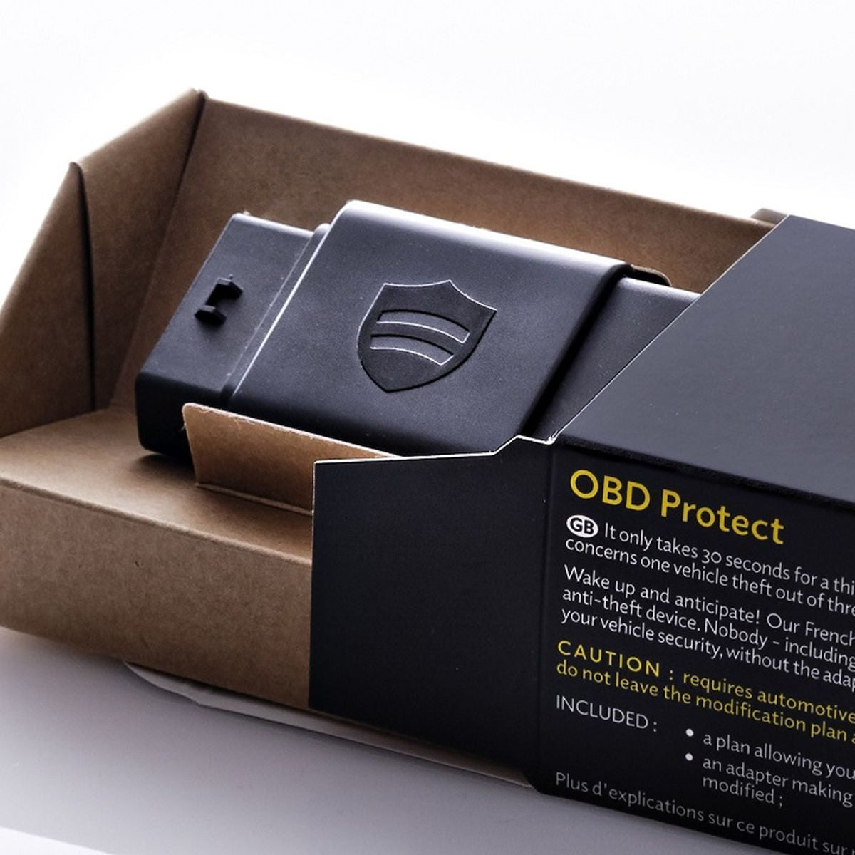 ANTIVOL ELECTRONIQUE OBD PROTECT