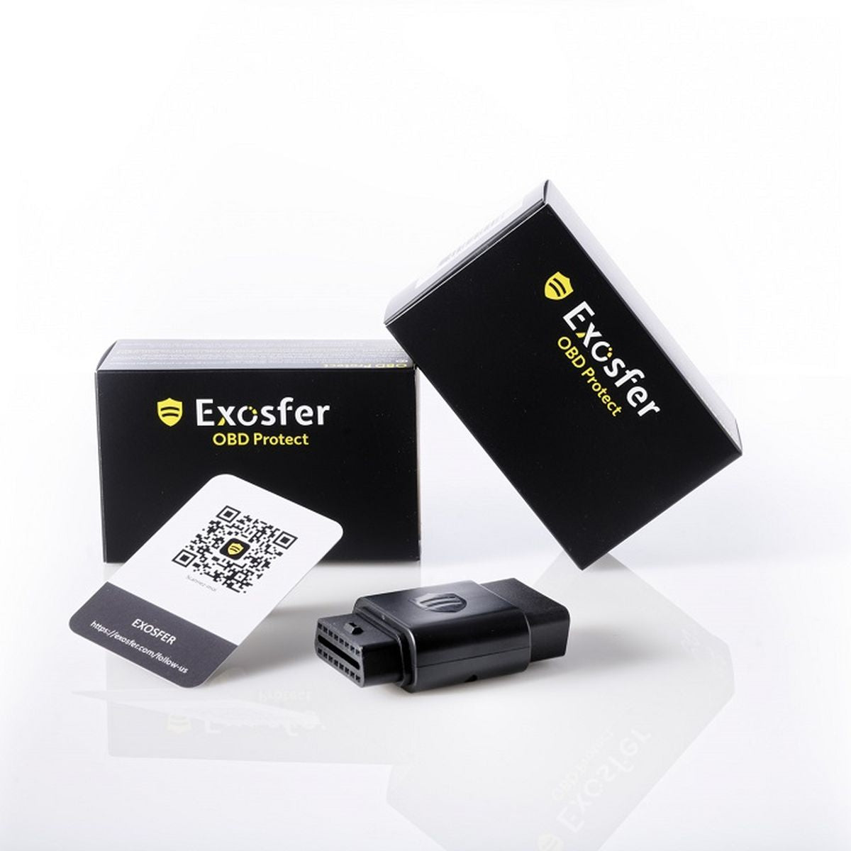 ANTIVOL ELECTRONIQUE OBD PROTECT