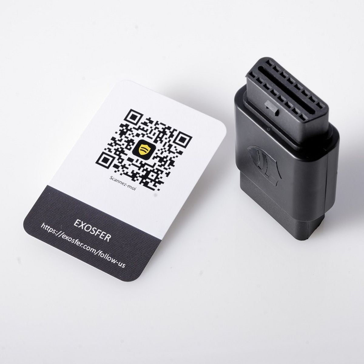 ANTIVOL ELECTRONIQUE OBD PROTECT