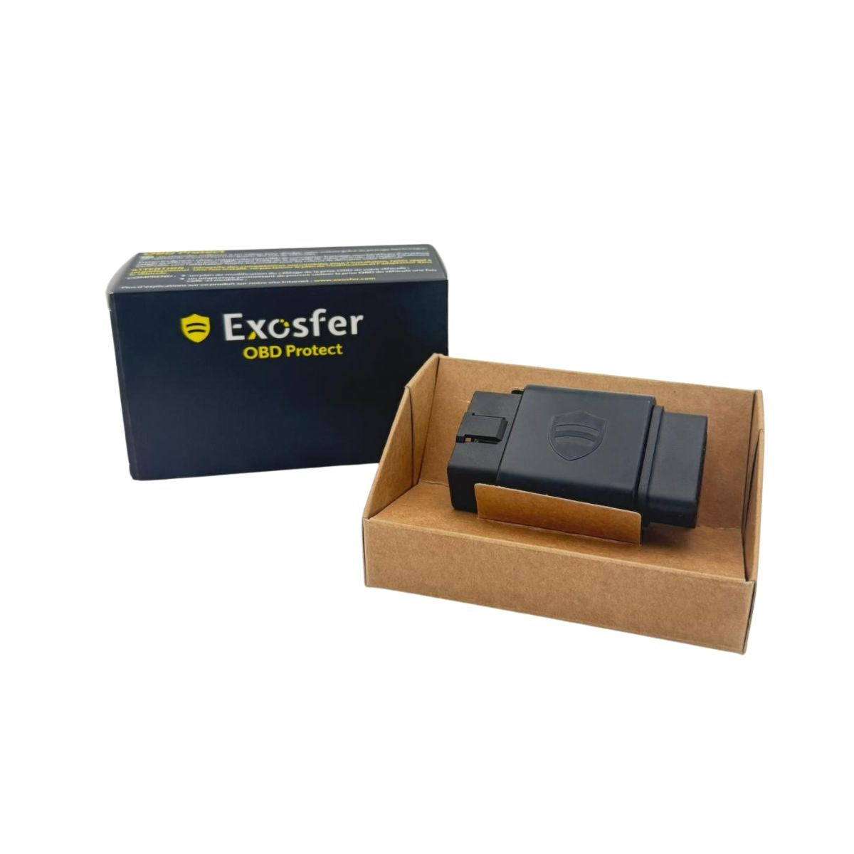 ANTIVOL ELECTRONIQUE OBD PROTECT