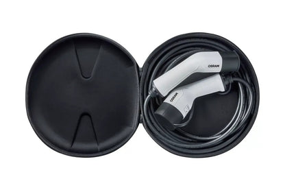CABLE DE CHARGE VEHICULE ELECTRIQUE 7 BROCHES 16A, TYPE2  > TYPE 2 3,3kW 5M 1 PHASE